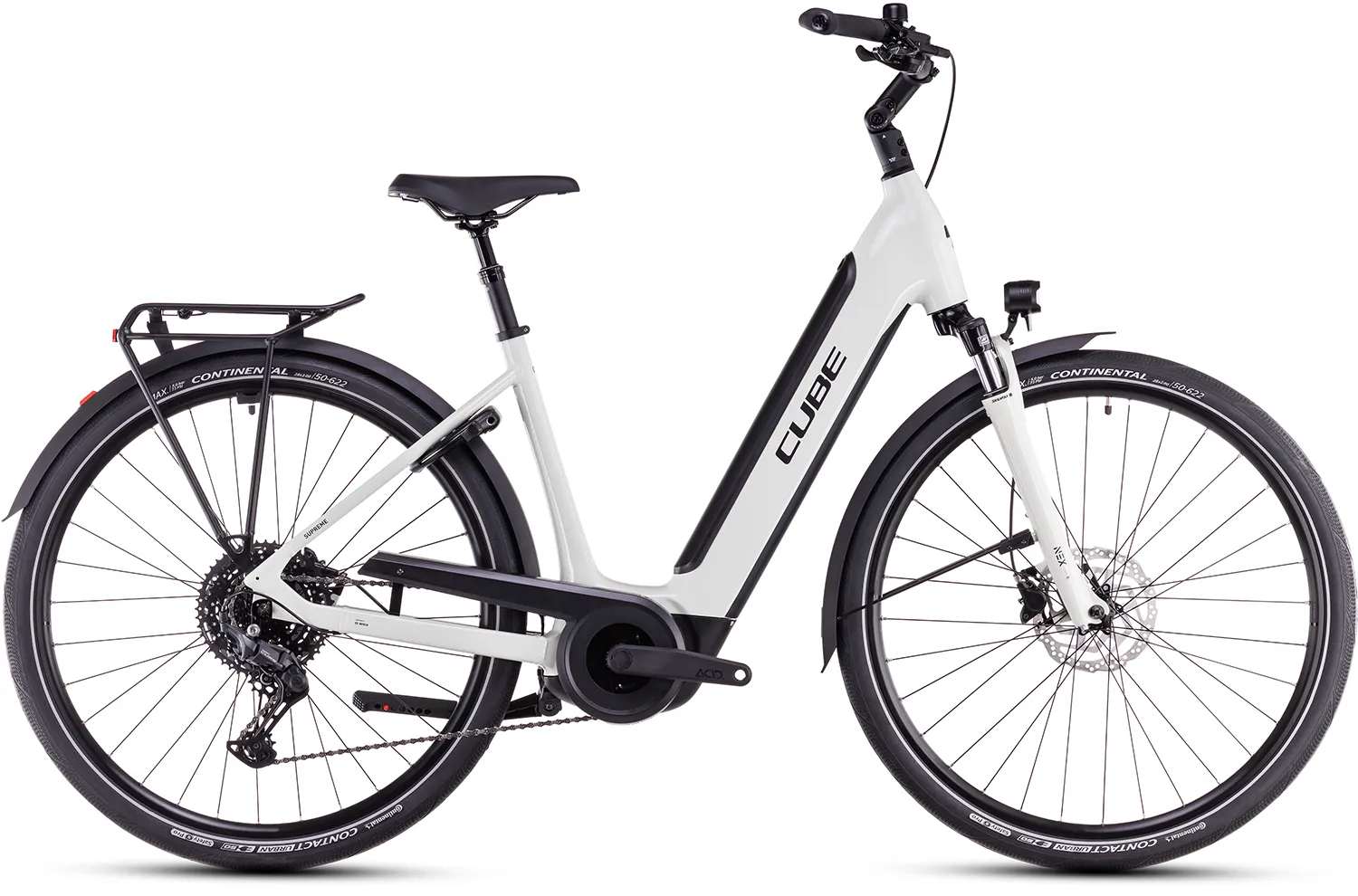 Cube 2025 Supreme Hybrid ONE 500 desertstone´n´black