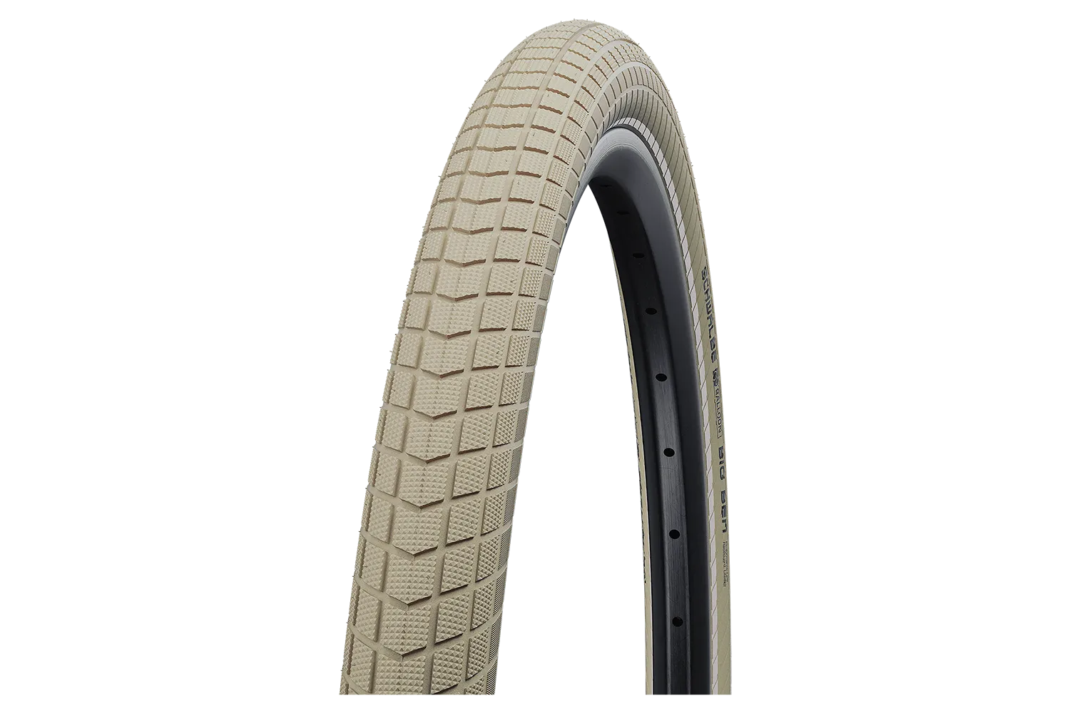 SCHWALBE Reifen BIG BEN K-Guard, TwinSkin