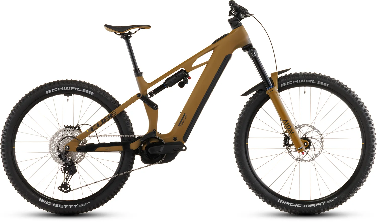 Cube 2026 Stereo Hybrid ONE77 HPC Race 800 willowgreen´n´black