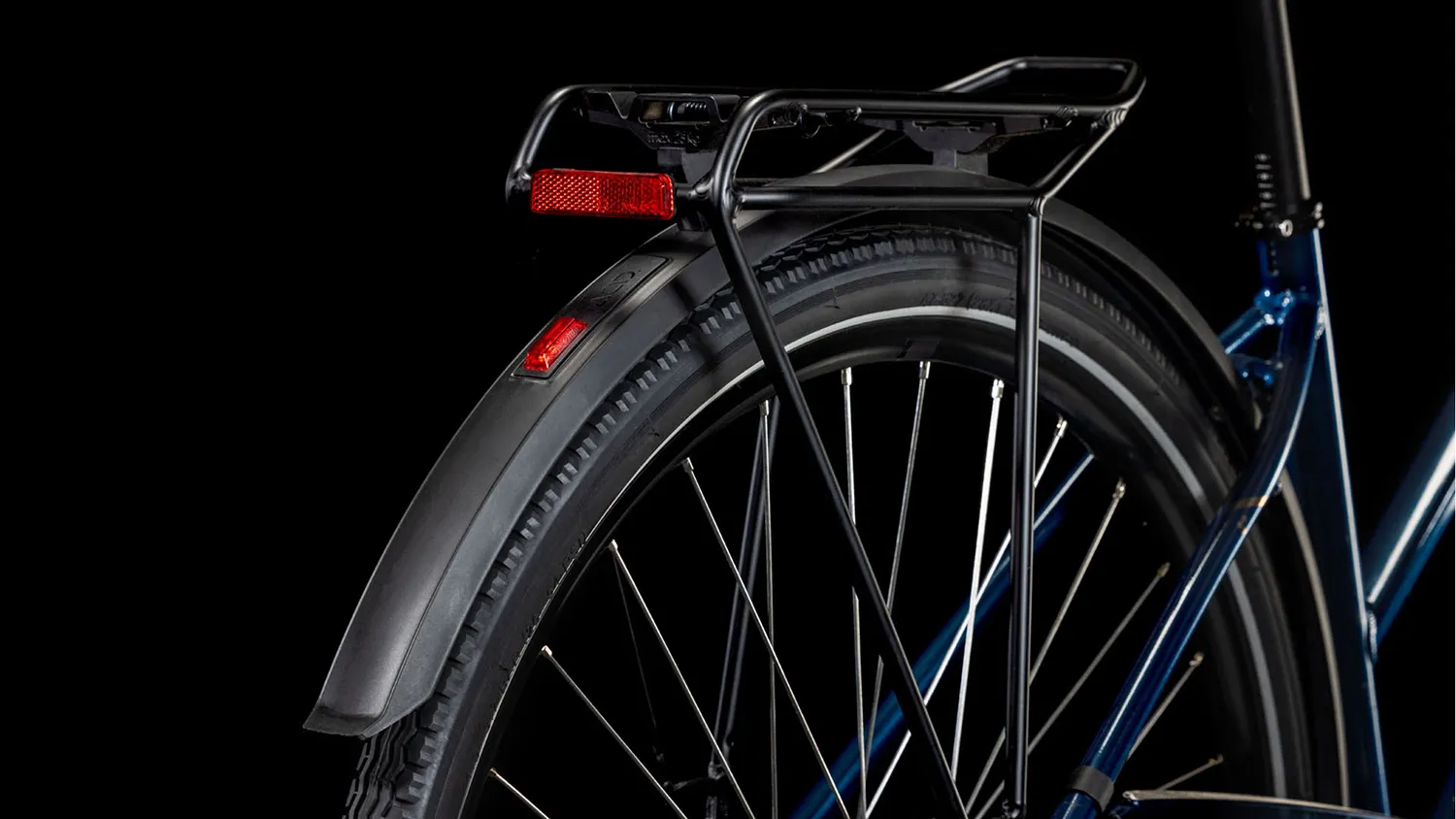 Cube 2025 Touring ONE deepsea´n´blackchrome