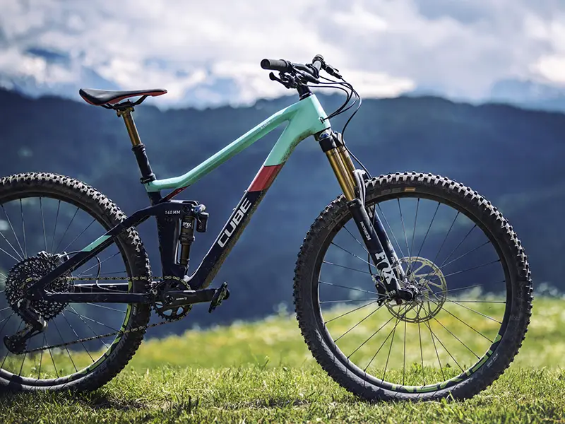 CubeBikes
