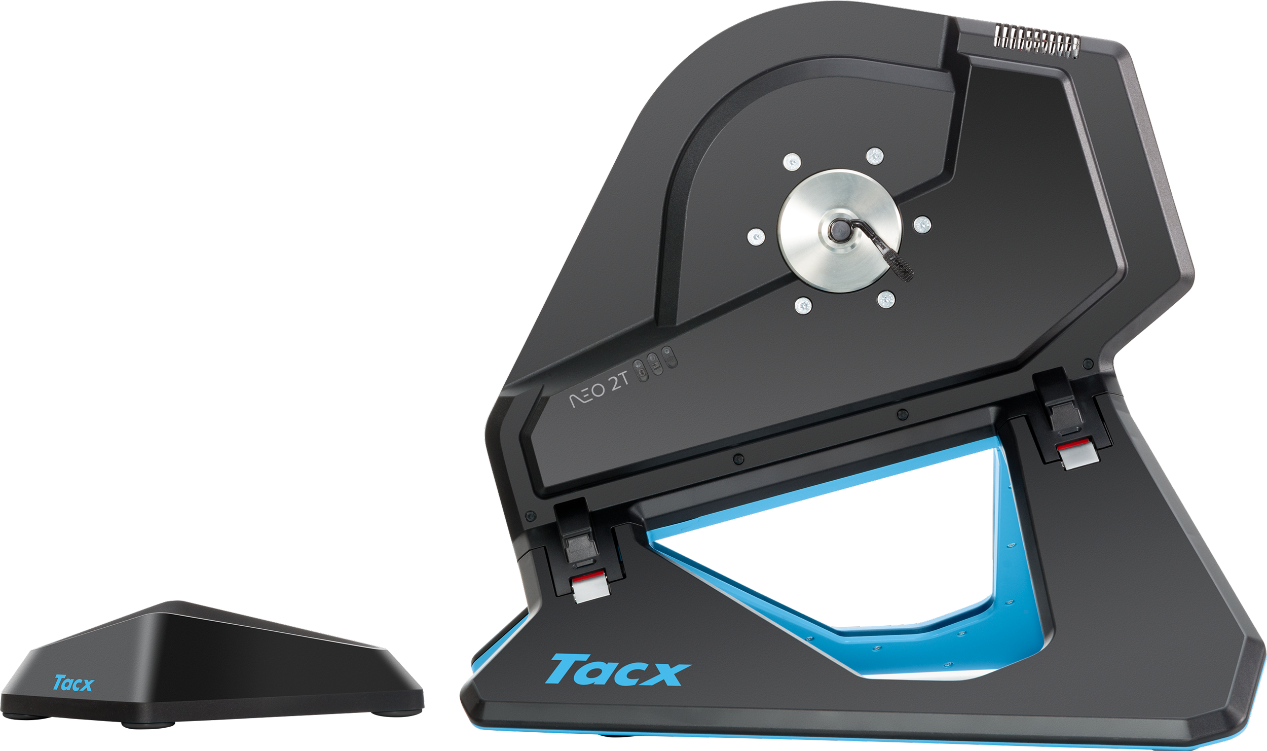 Garmin Tacx® NEO 2T Smart-Trainer Bundle