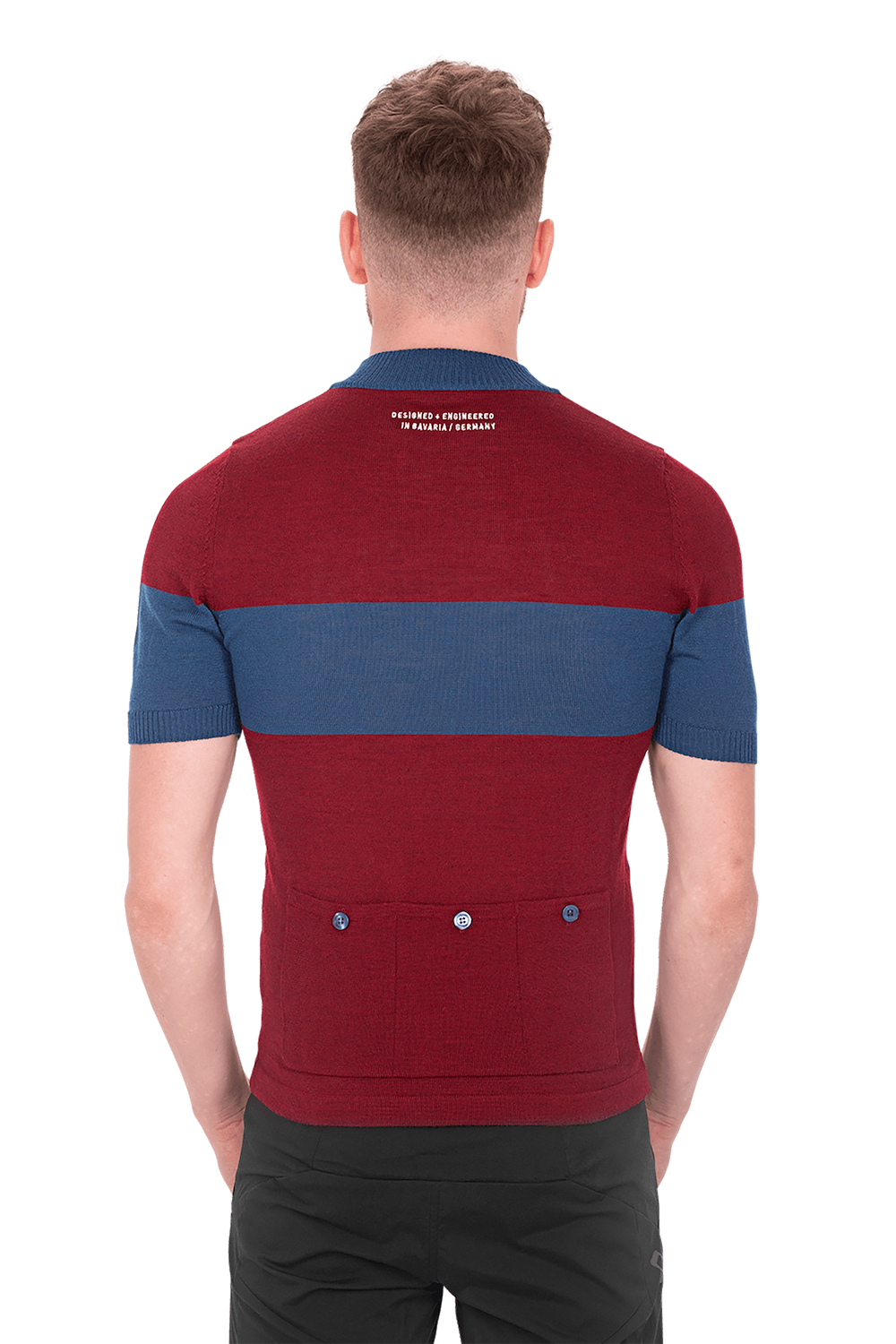 CUBE Classic Merino Trikot