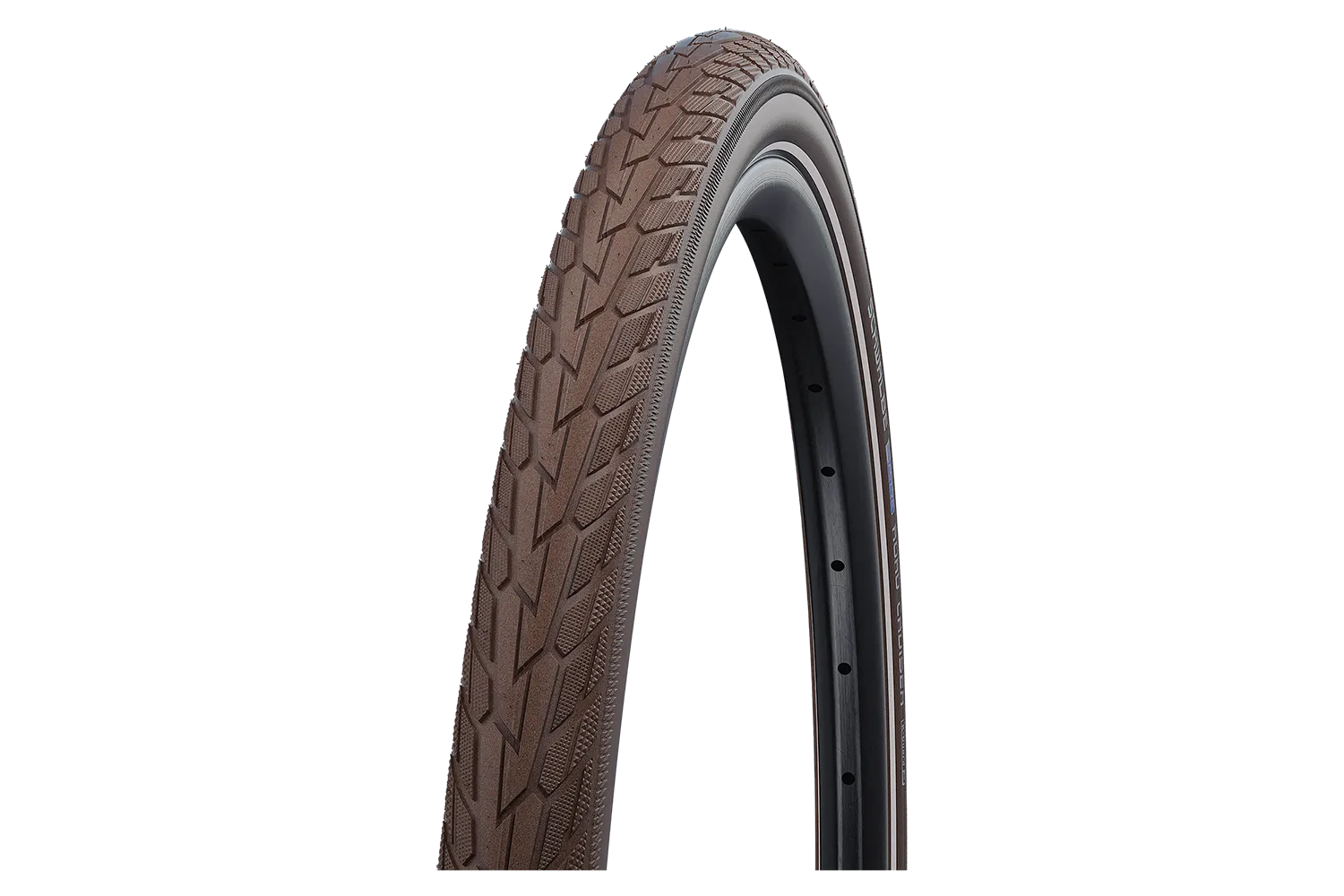 SCHWALBE Reifen ROAD CRUISER K-Guard, TwinSkin