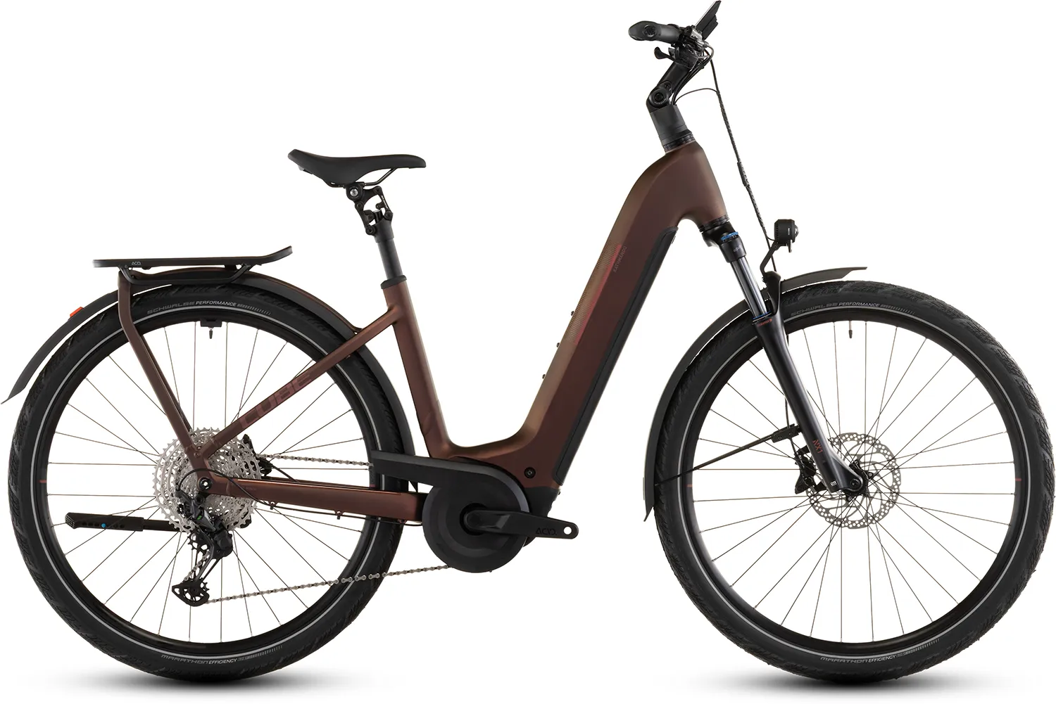 Cube 2026 Kathmandu Hybrid Pro 800 sunglow´n´chrome