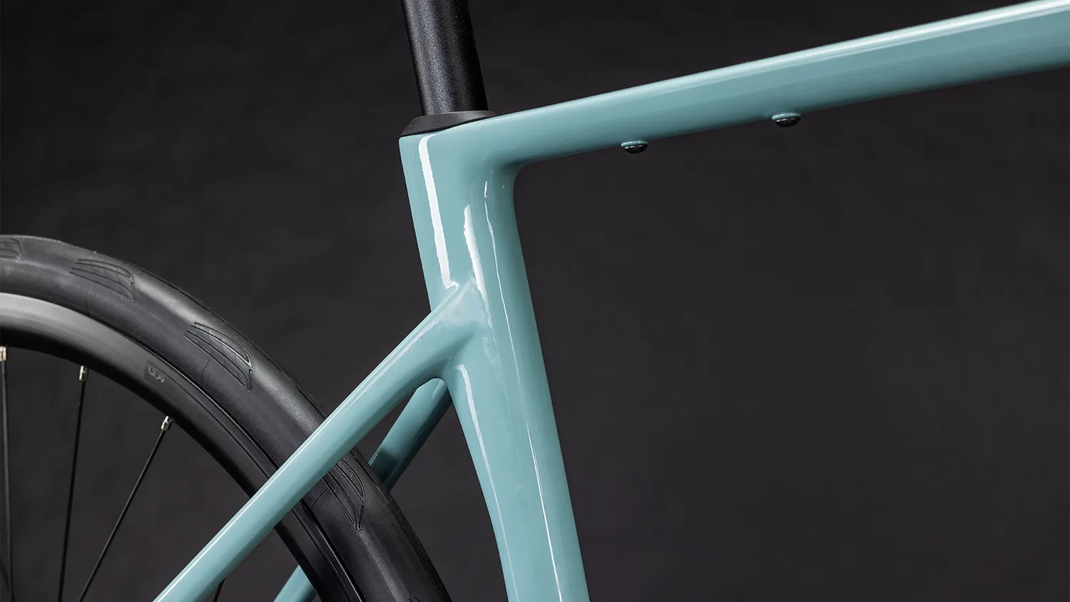 Cube 2026 Attain C:62 Race skylightblue´n´cyan