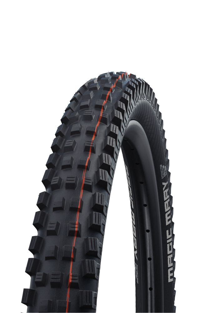 Schwalbe Reifen MAGIC MARY Evo, Super Gravity, TLE