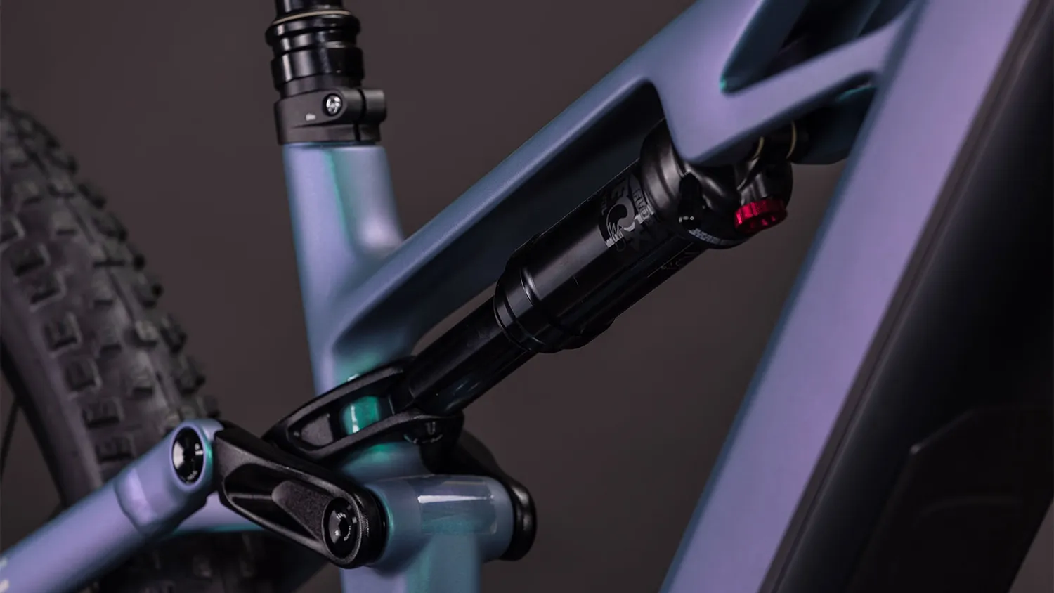 Cube 2026 Stereo Hybrid ONE44 HPC Race 800 smaragdgrey´n´prism | L