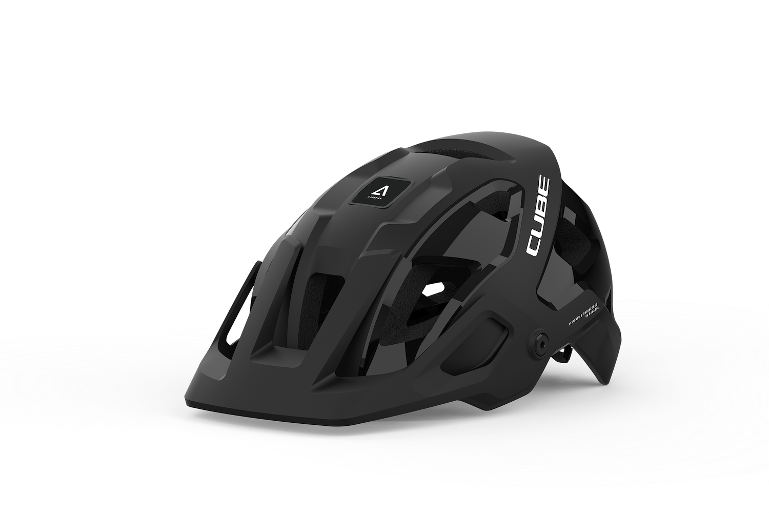 CUBE Helm STROVER (black)