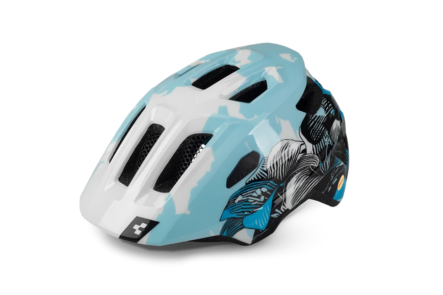 CUBE Helm TALOK (white)