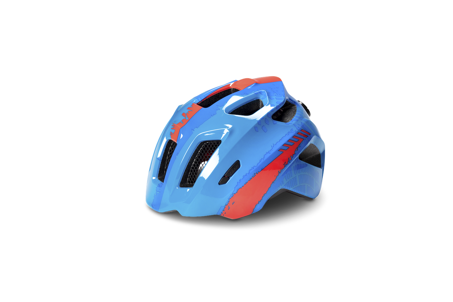 CUBE Helm FINK (blue)
