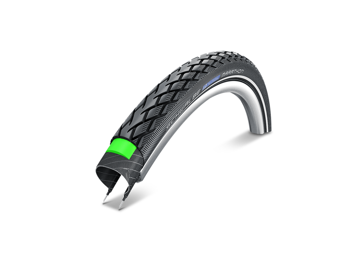 Reifen Schwalbe MARATHON Perf, GreenGuard, TwinSkin