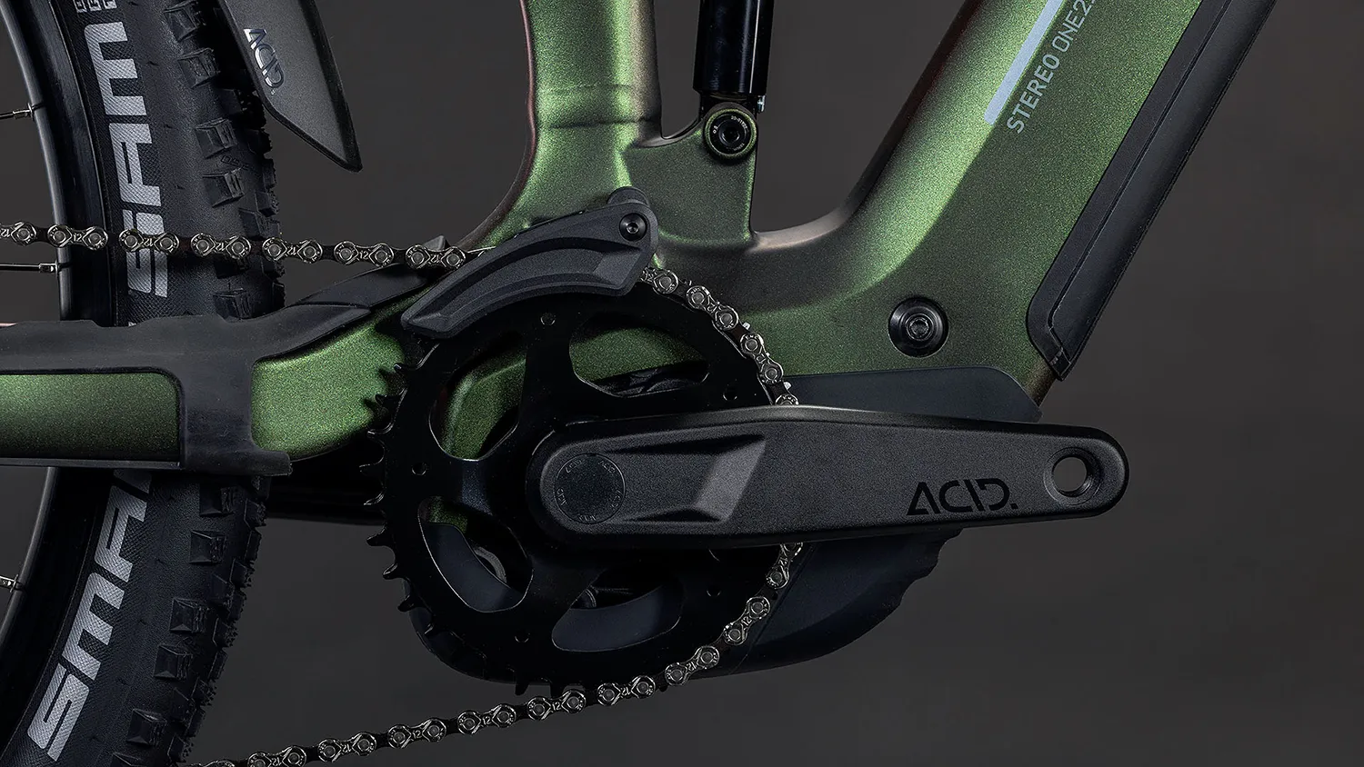 Cube 2026 Stereo Hybrid ONE22 SLX 800 stellar´n´green | L Cube 2026 Stereo Hybrid ONE22 SLX 800 stellar´n´green | L