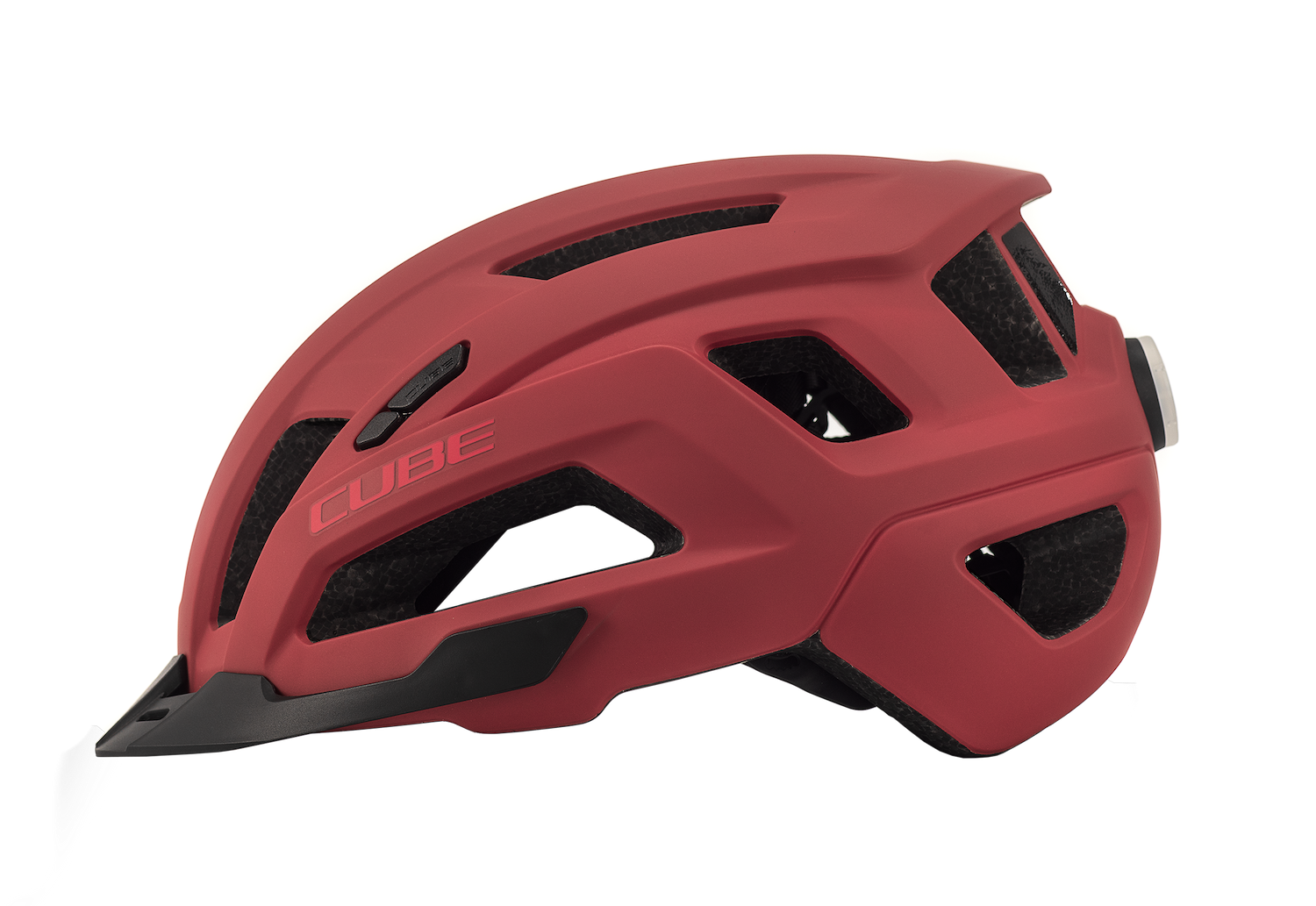 CUBE Helm CINITY (red)