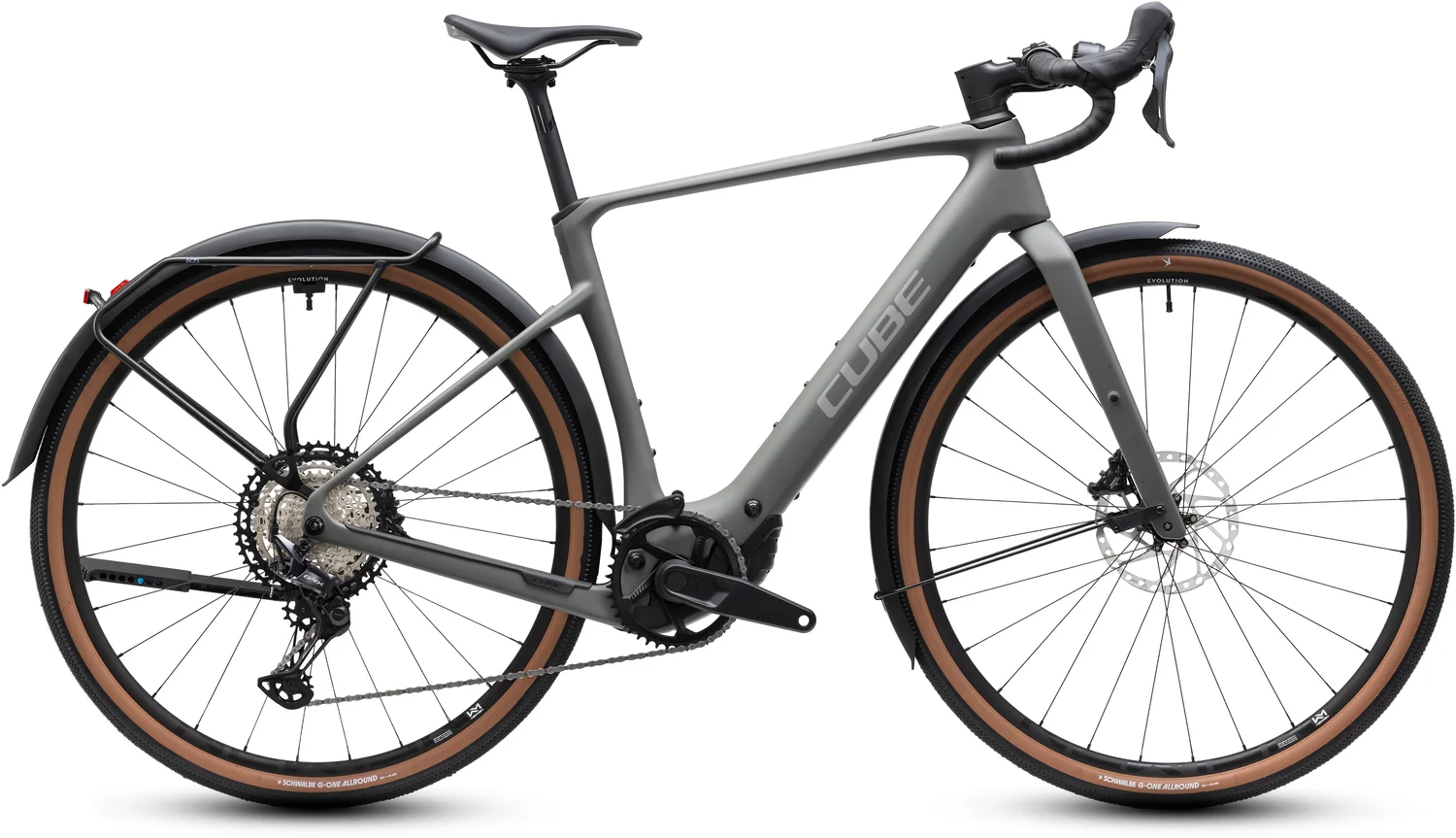 Cube 2027 Nuroad Hybrid C:62 Race 400X FE oldgrey´n´grey