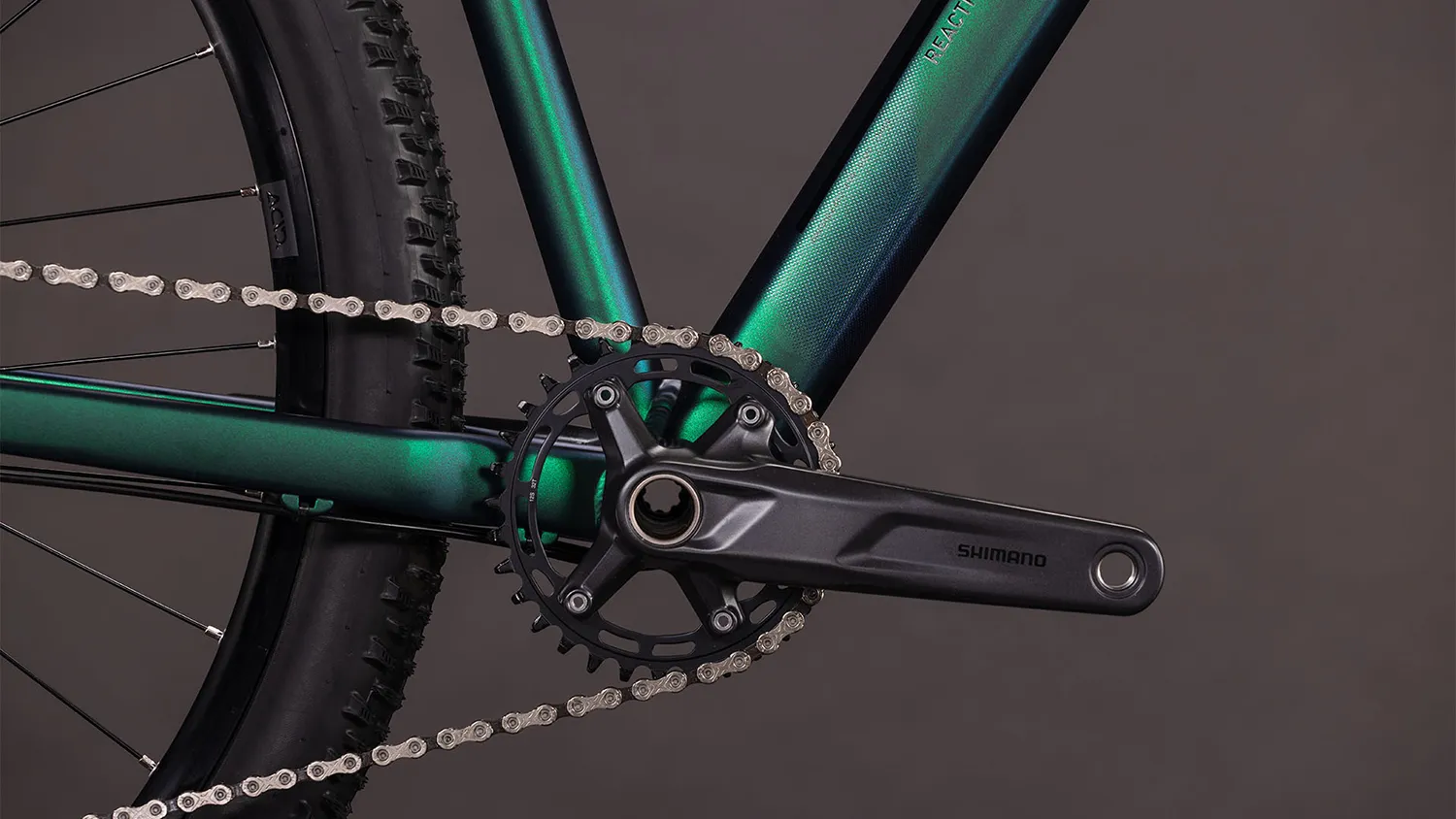 Cube 2026 Reaction Pro goblin´n´black