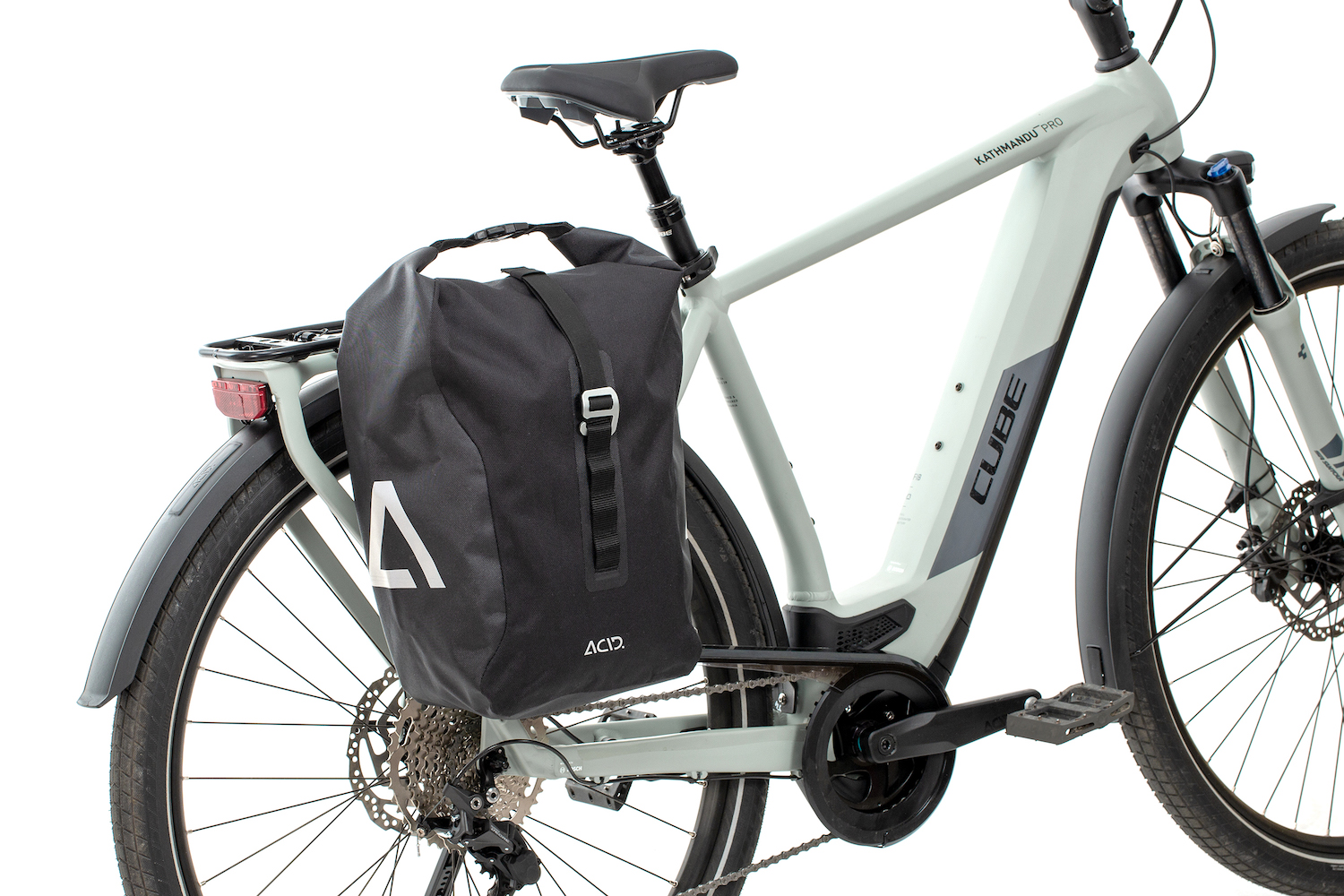 ACID Fahrradtasche TRAVLR 15