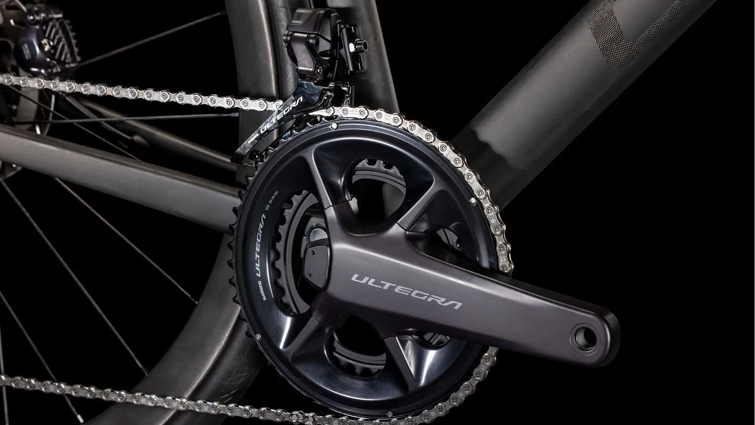 Cube 2025 Litening AIR C:68X Race blackline Cube 2025 Litening AIR C:68X Race blackline