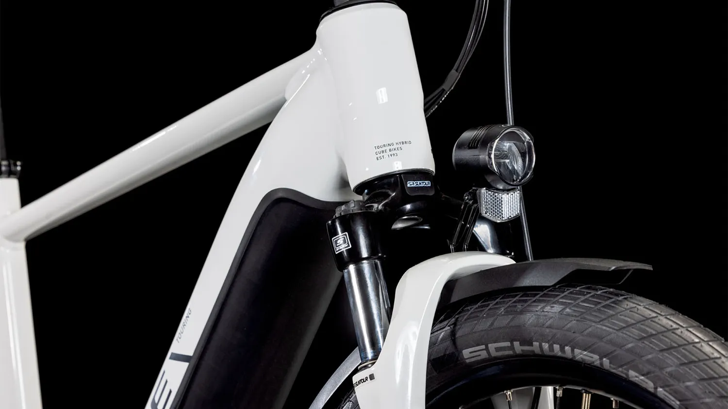 Cube 2025 Touring Hybrid ONE 625 cotton´n´grey