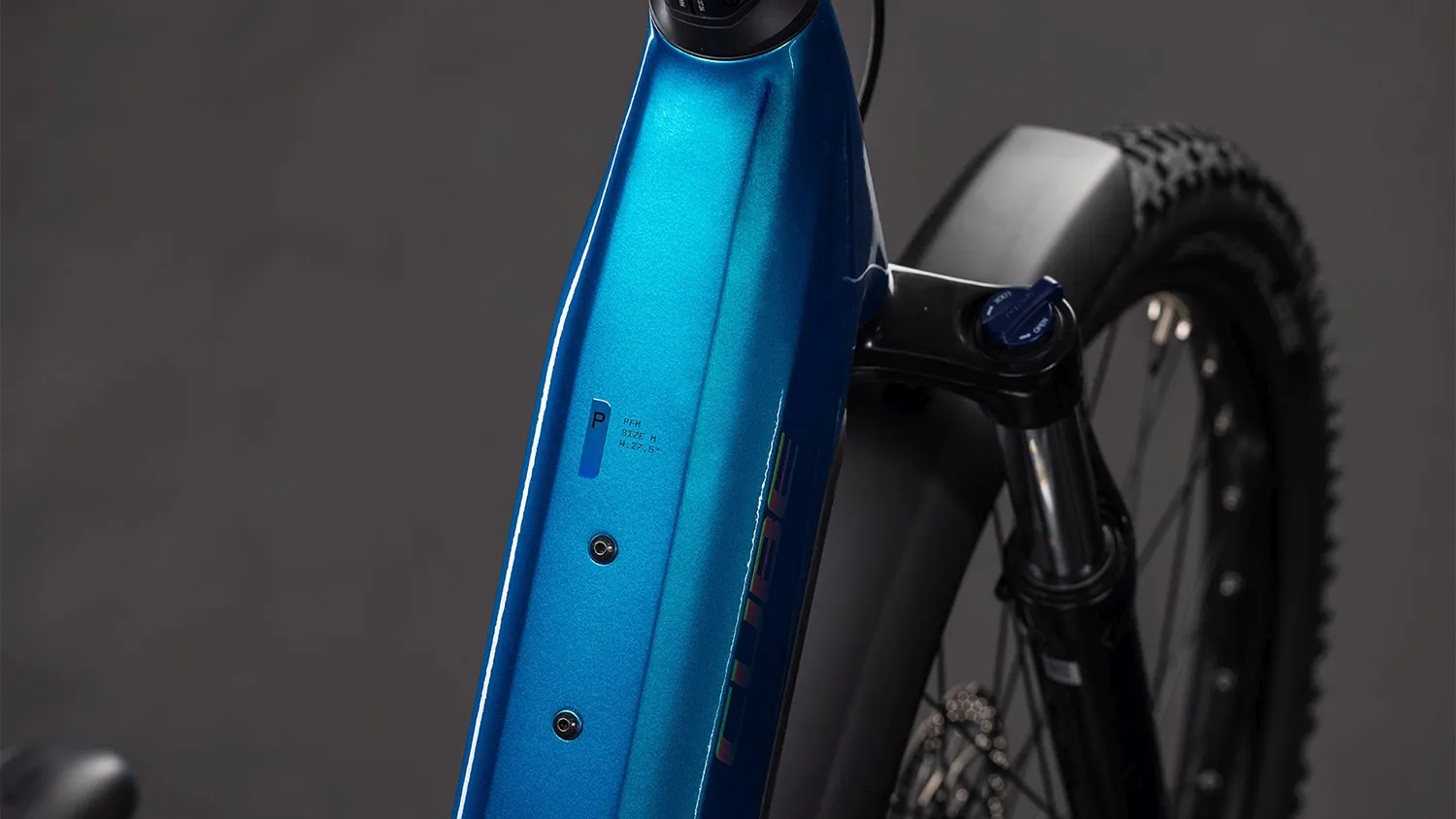 Cube 2026 Reaction Hybrid Performance 600 FE electricblue´n´dazzle Cube 2026 Reaction Hybrid Performance 600 FE electricblue´n´dazzle
