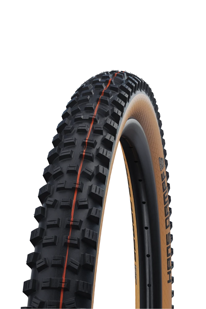 Schwalbe - REIFEN HANS DAMPF EVO STRAIL TLE FB 60-622