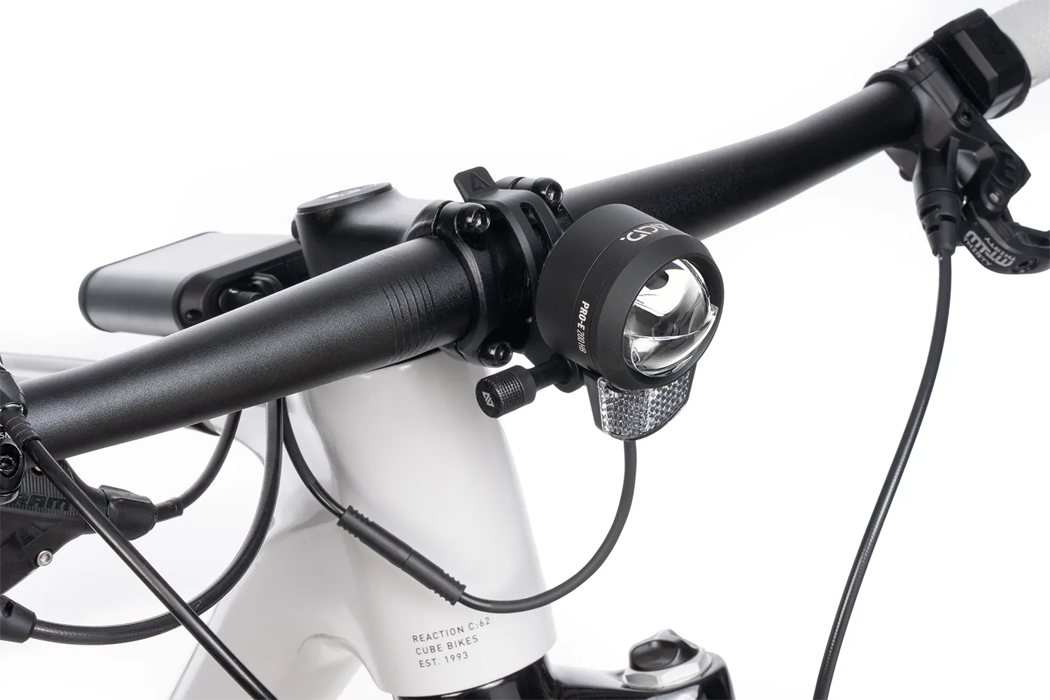 ACID Frontlicht PRO-E 200 HB PowerBank