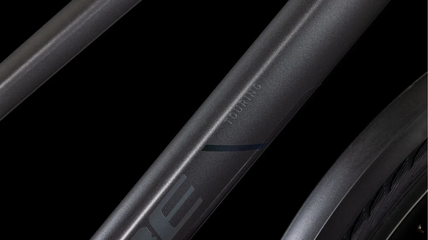 Cube 2025 Touring Pro slabgrey´n´metal