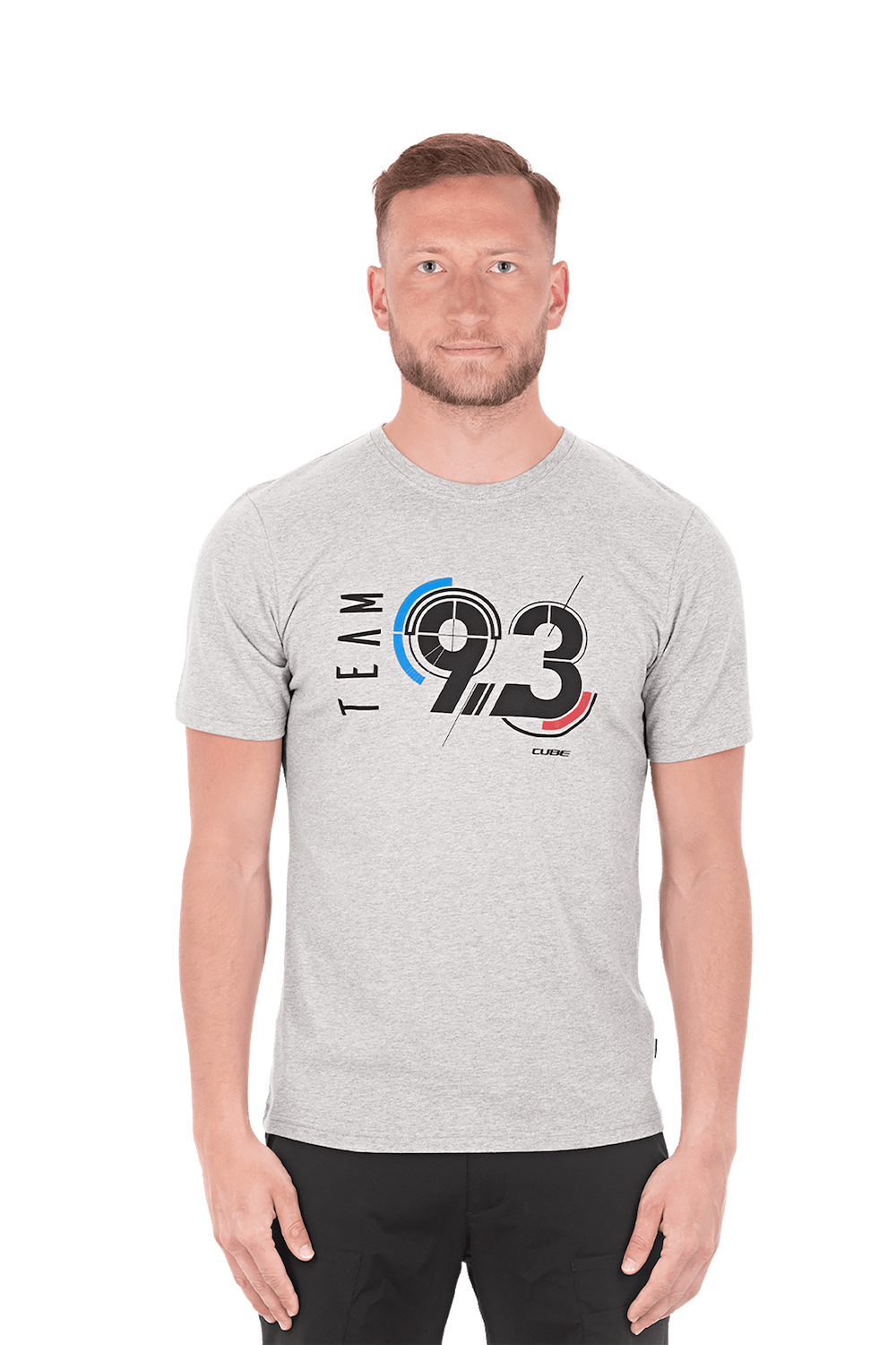 CUBE Organic T-Shirt Team 93