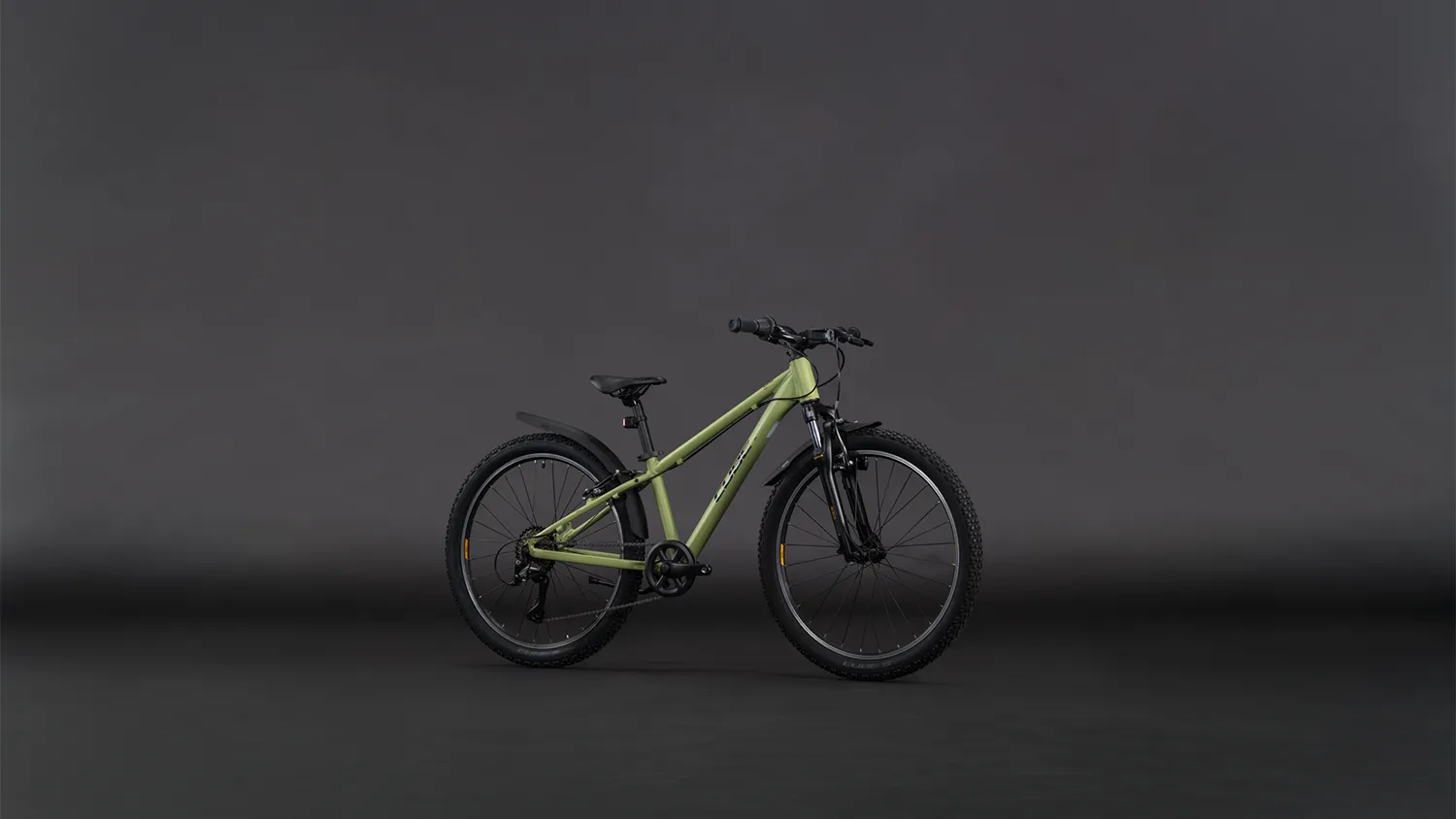 Cube 2026 Acid 240 FE lightolive´n´orange